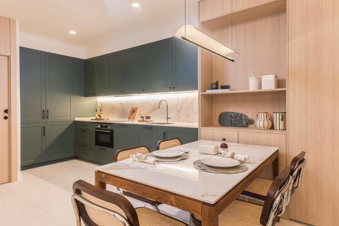 Photo of Kitchen in Hispanoamerica