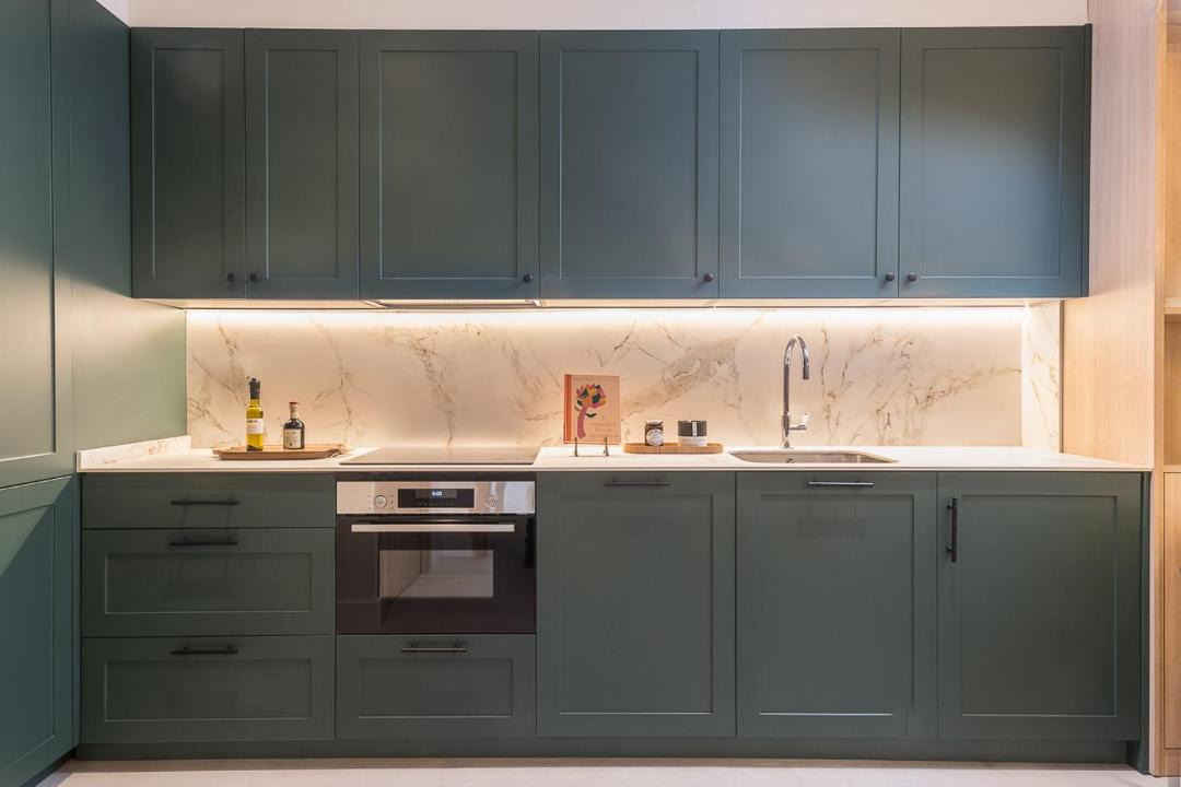 Photo of Kitchen in Hispanoamerica