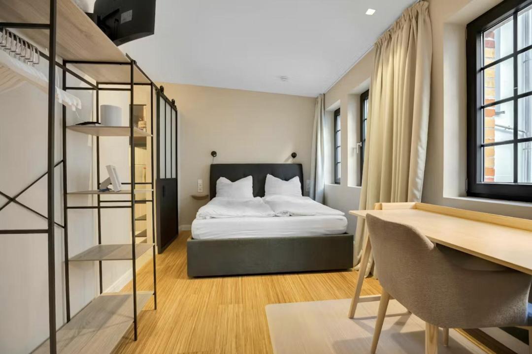 Photo of Bedroom in Mitte
