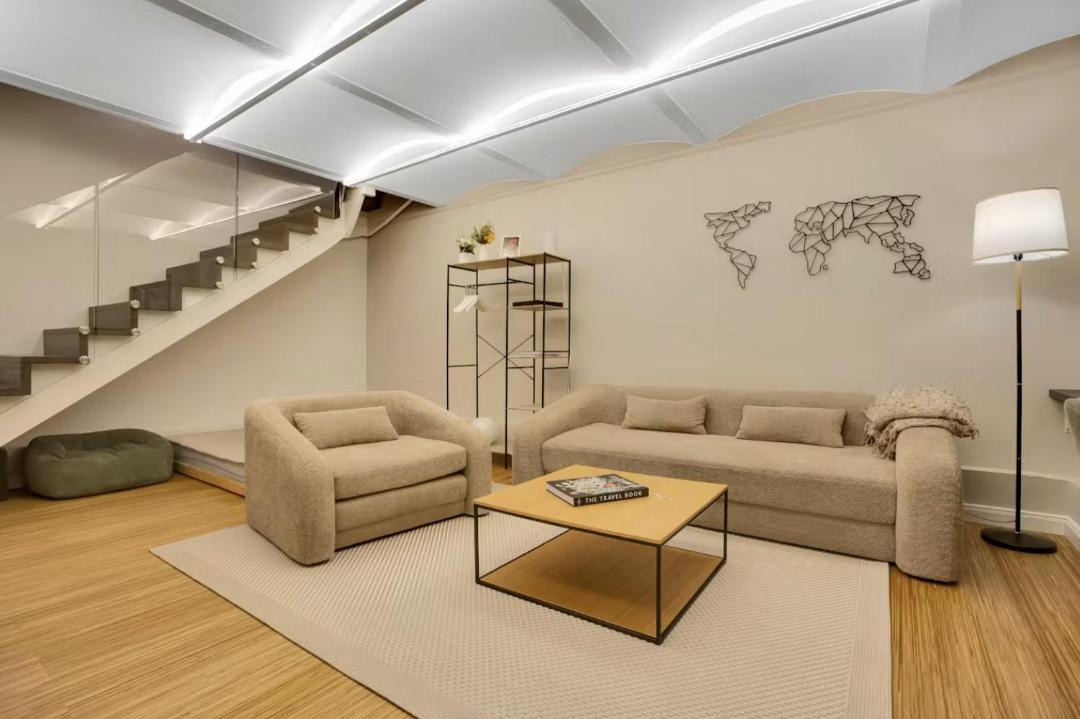Photo of Livingroom in Mitte