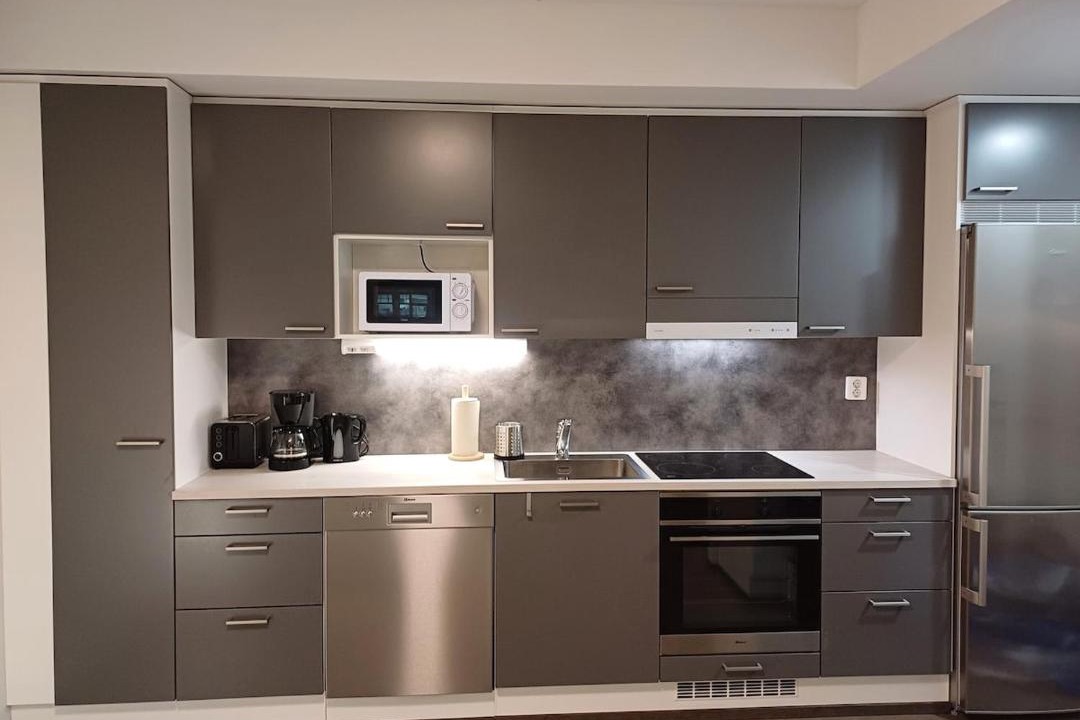 Photo of Kitchen in Hameenlinna