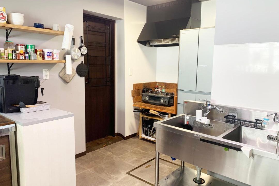 Photo of Kitchen in Minamifurano