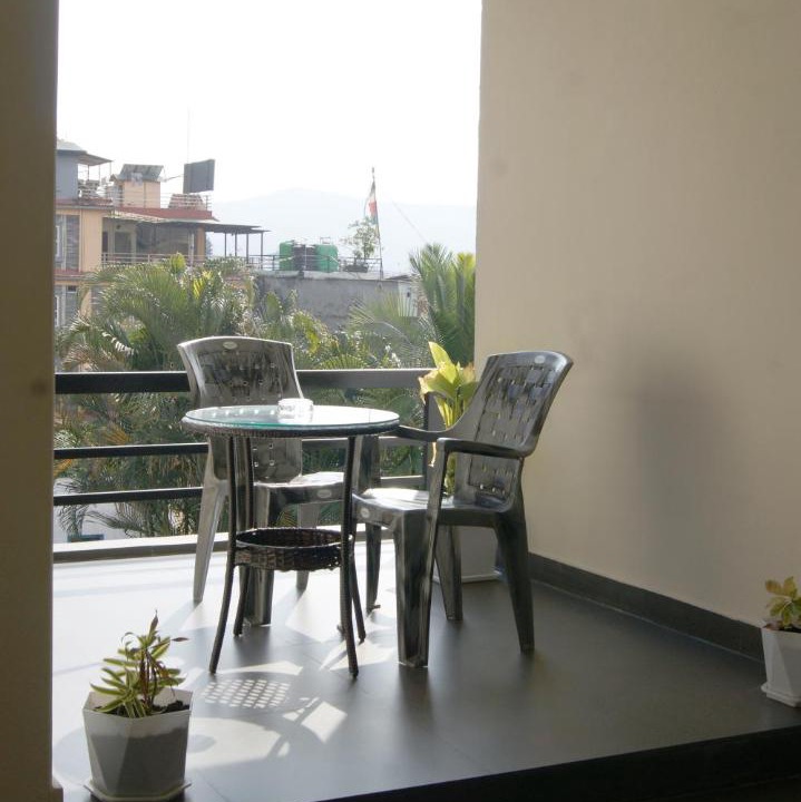 Photo of Patio Balcony in Pokhara