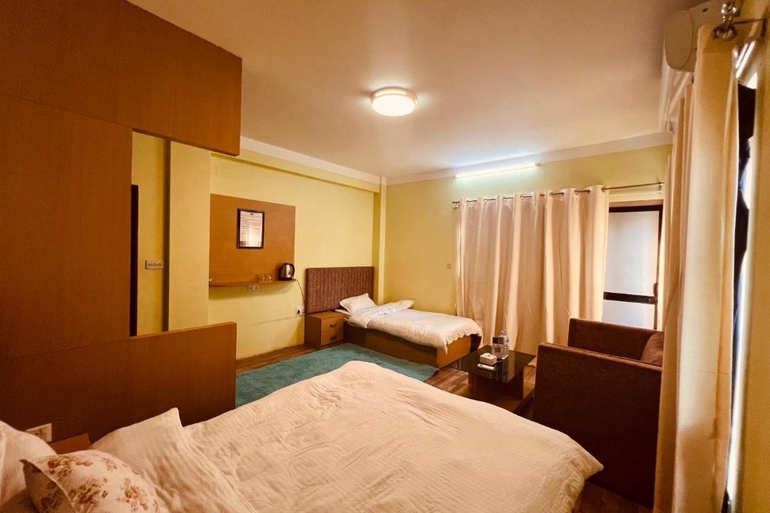 Photo of Bedroom in Kathmandu