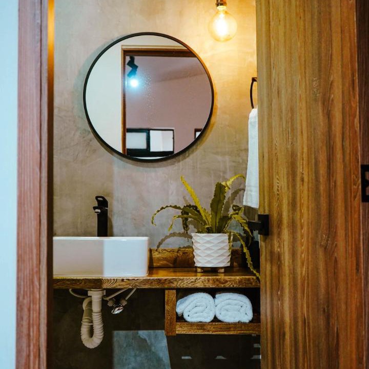 Photo of Bathroom in Estadio