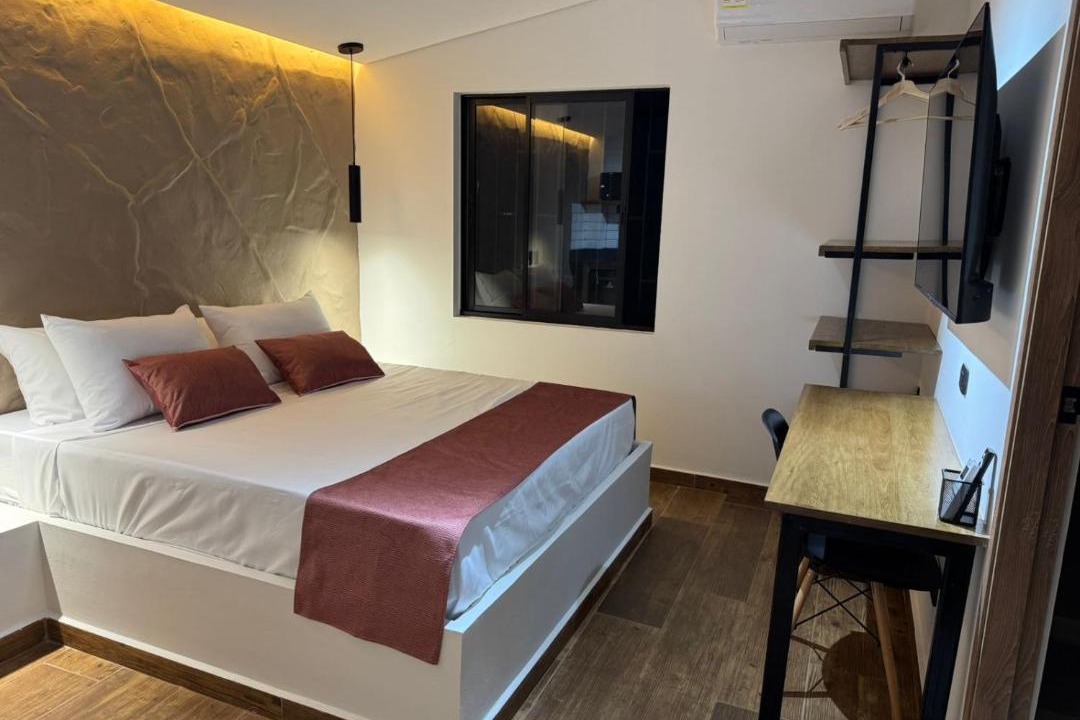 Photo of Bedroom in Estadio