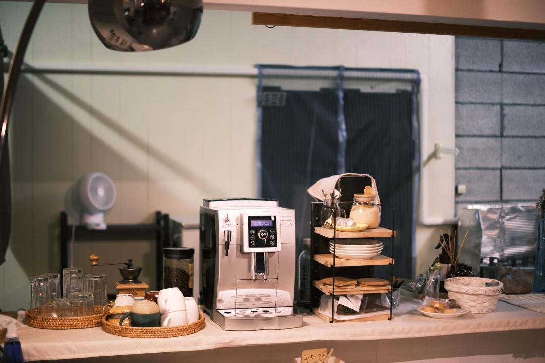 Photo of Kitchen in Kamimoku Onsen