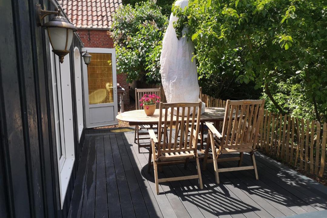 Photo of Patio Balcony in Hamswehrum
