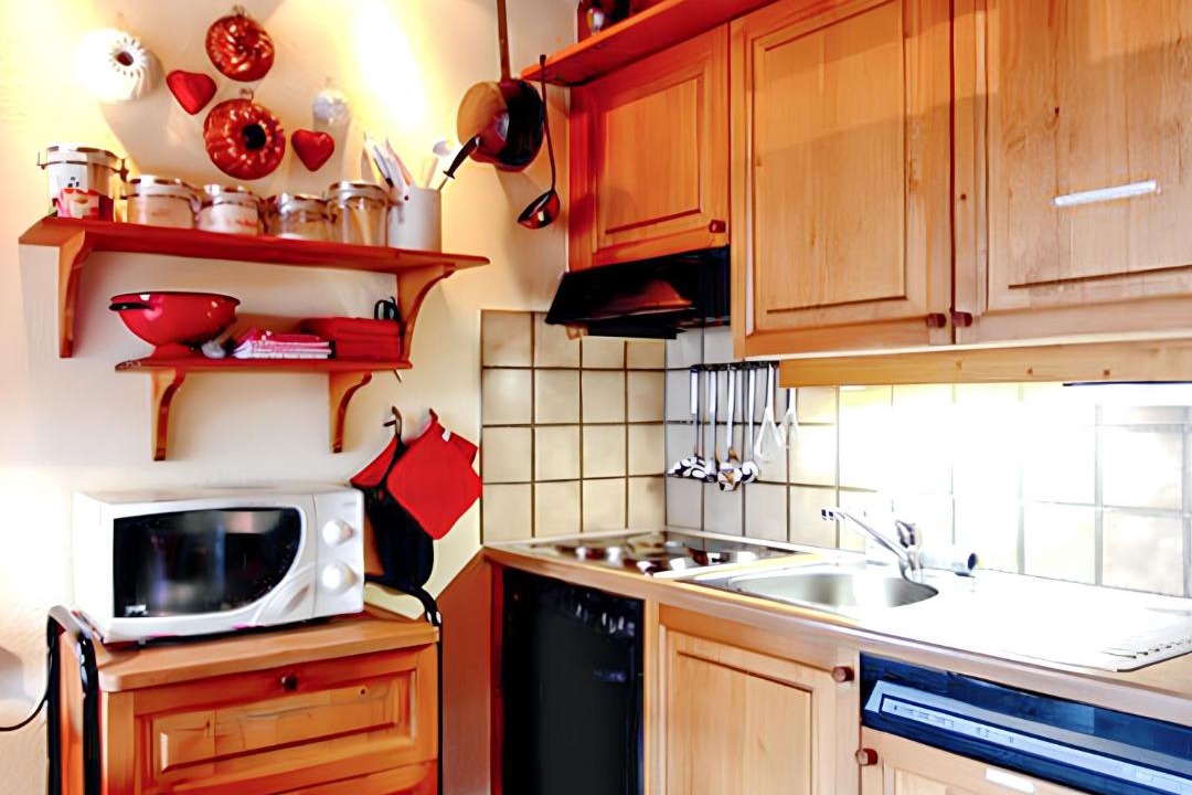 Photo of Kitchen in Bellwald