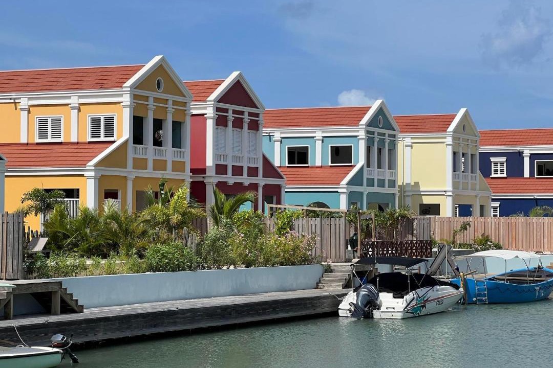 Photo of Buildings in Tera Kora