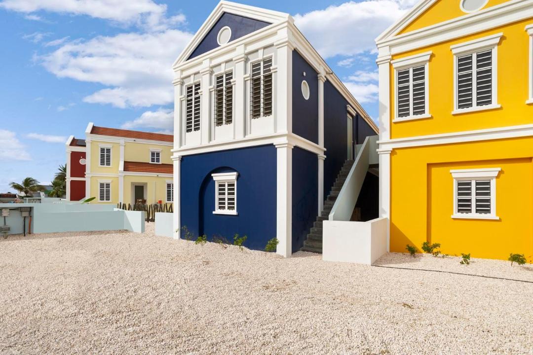Photo of Buildings in Tera Kora