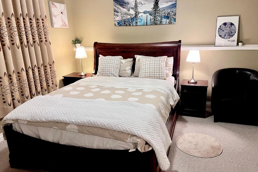 Photo of Bedroom in Southwest Calgary
