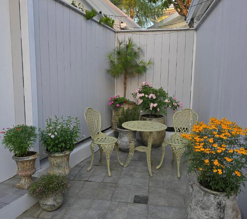 Photo of Patio Balcony in Chaiyasathan