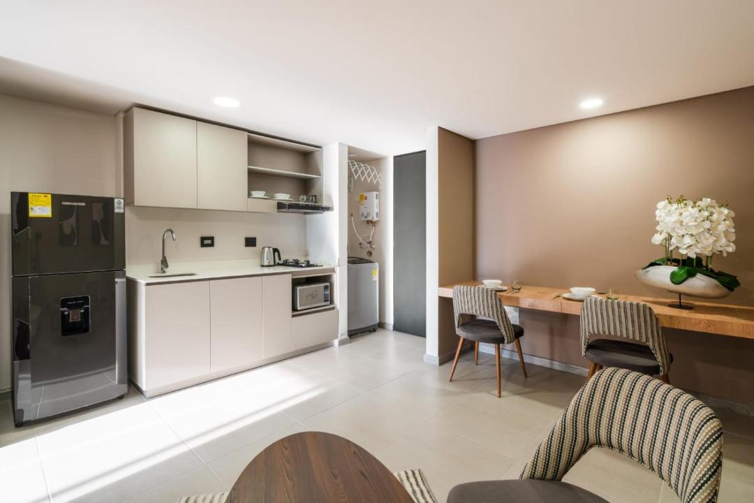 Photo of Kitchen in La Virginia