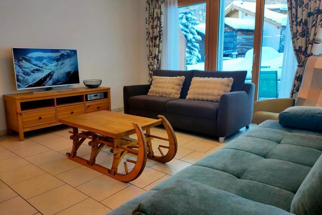 Photo of Livingroom in Saas-Fee
