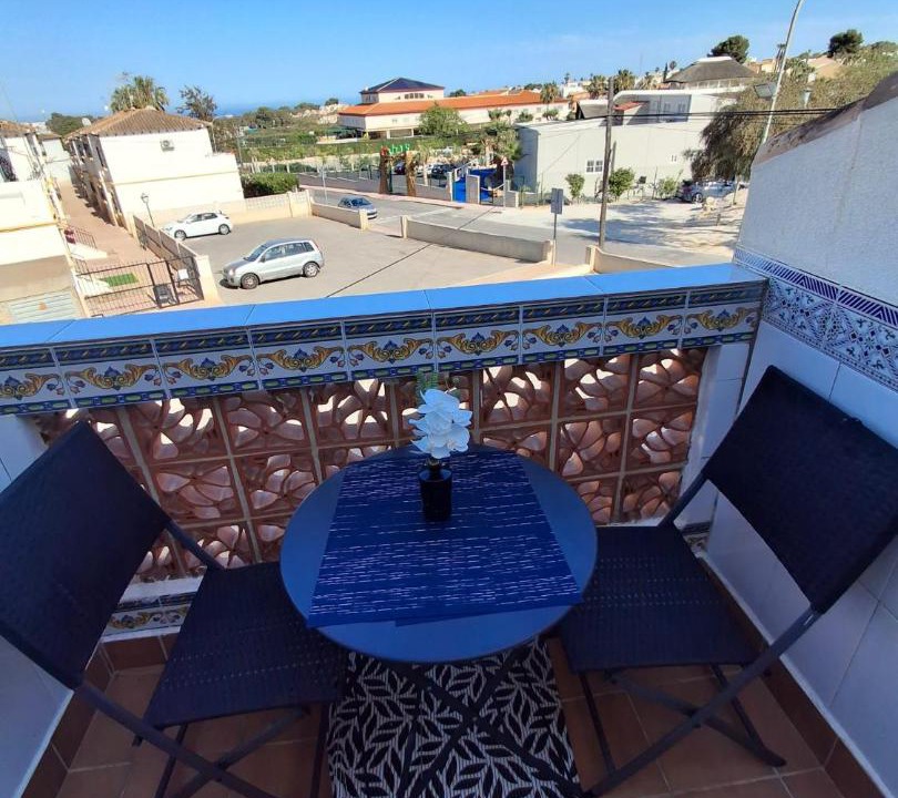 Photo of Patio Balcony in San Miguel de Salinas