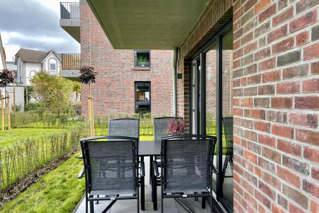Photo of Patio Balcony in Dahme