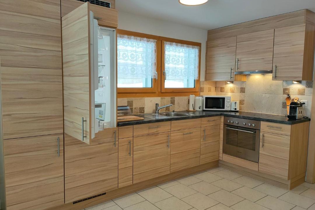 Photo of Kitchen in Saas-Fee