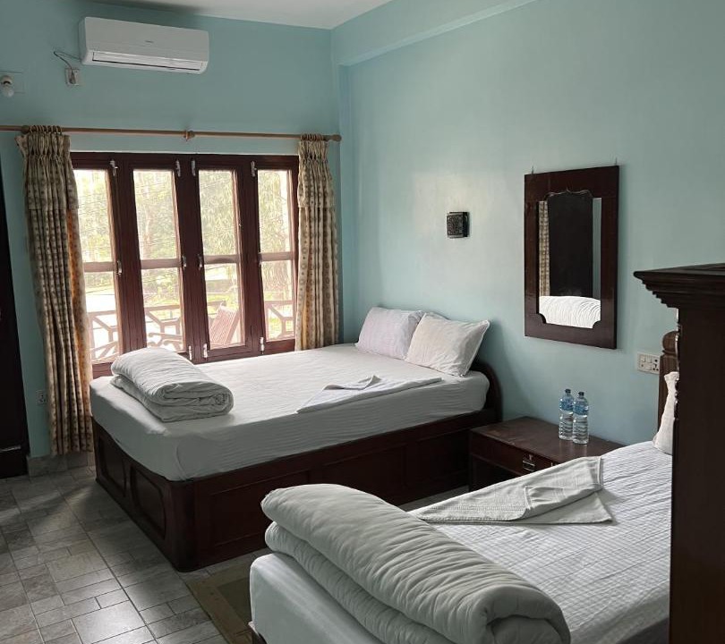 Photo of Bedroom in Sauraha