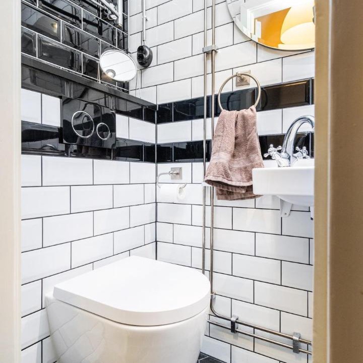Photo of Bathroom in Kaisaniemi