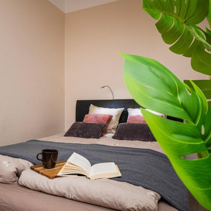 Photo of Bedroom in Kaisaniemi