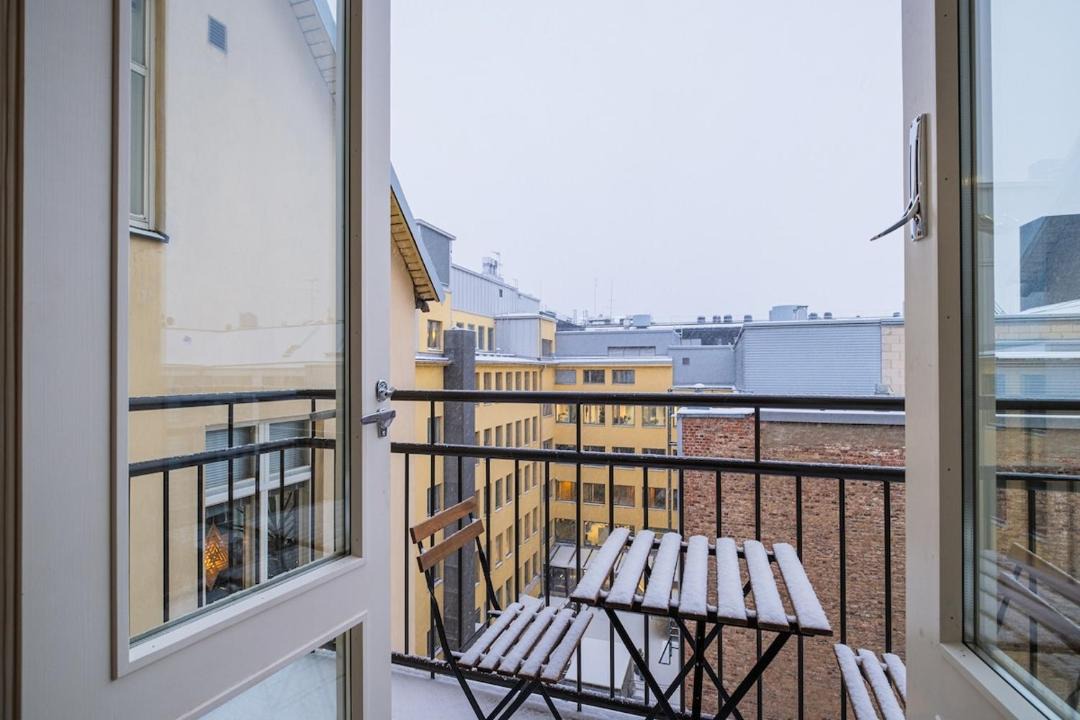 Photo of Patio Balcony in Kaisaniemi