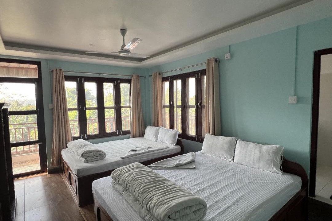 Photo of Bedroom in Sauraha