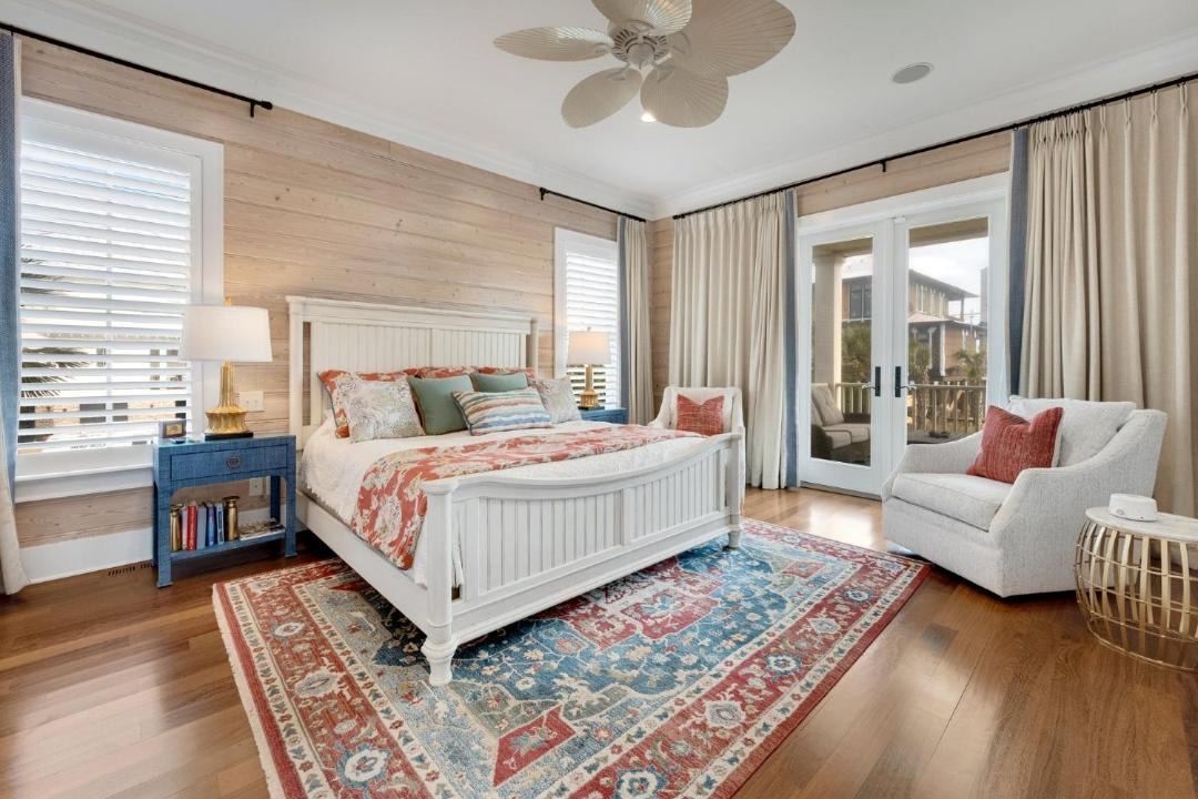 Photo of Bedroom in Debordieu Colony