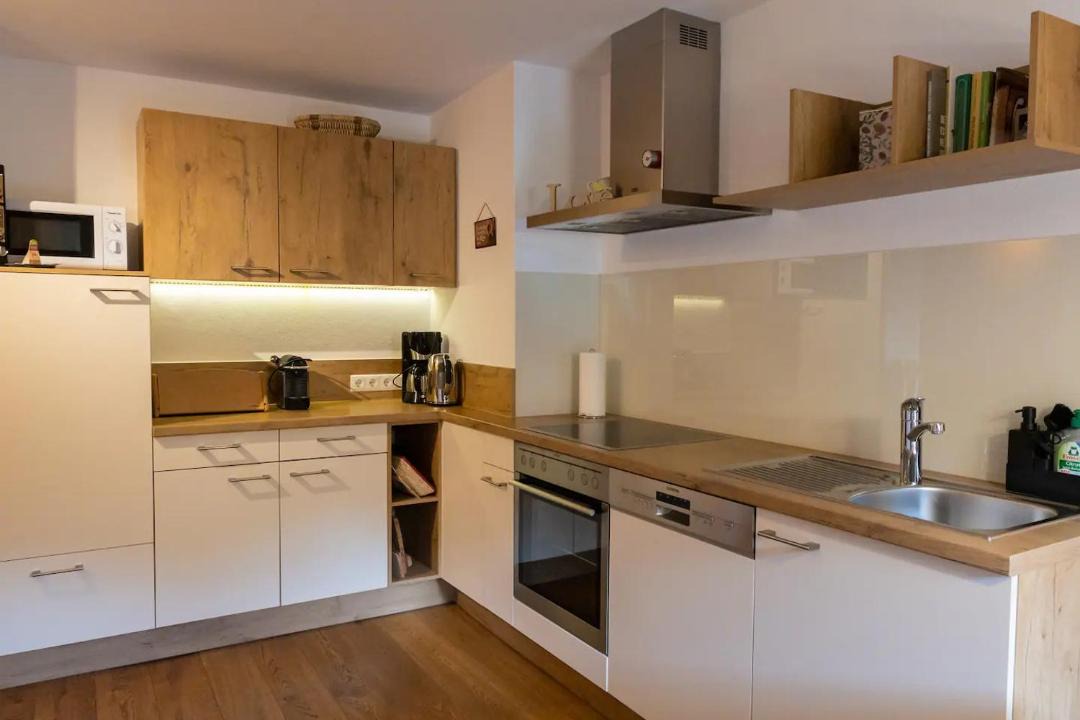 Photo of Kitchen in Trins