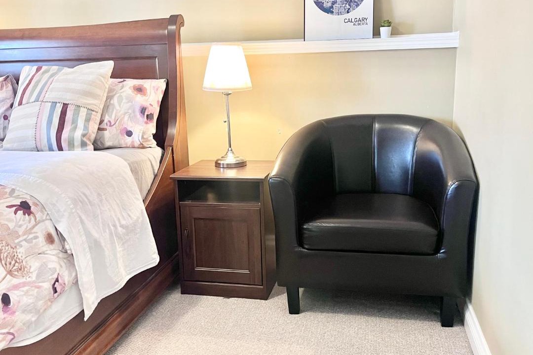 Photo of Bedroom in Southwest Calgary