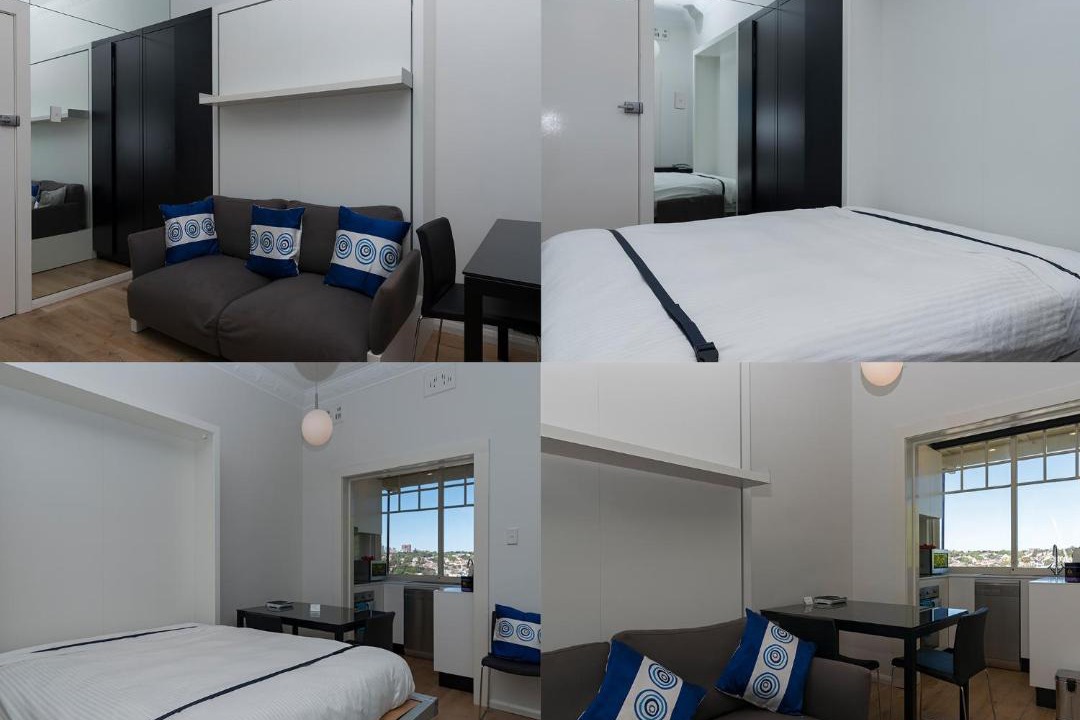Photo of Bedroom in Darlinghurst