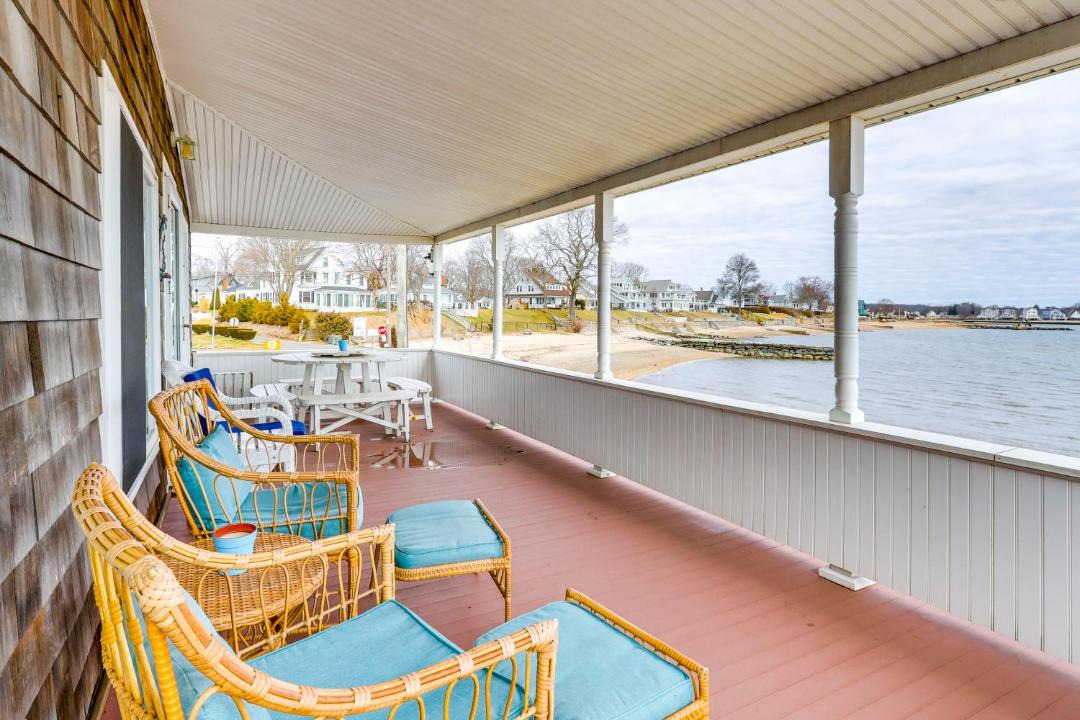 Photo of Patio Balcony in Westbrook Center
