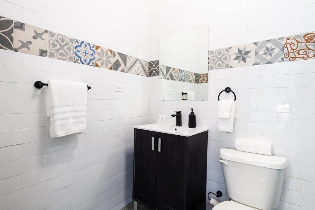 Photo of Bathroom in Mercado