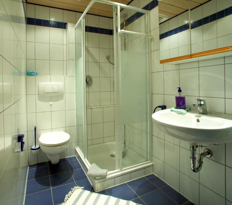 Photo of Bathroom in Poppenhausen