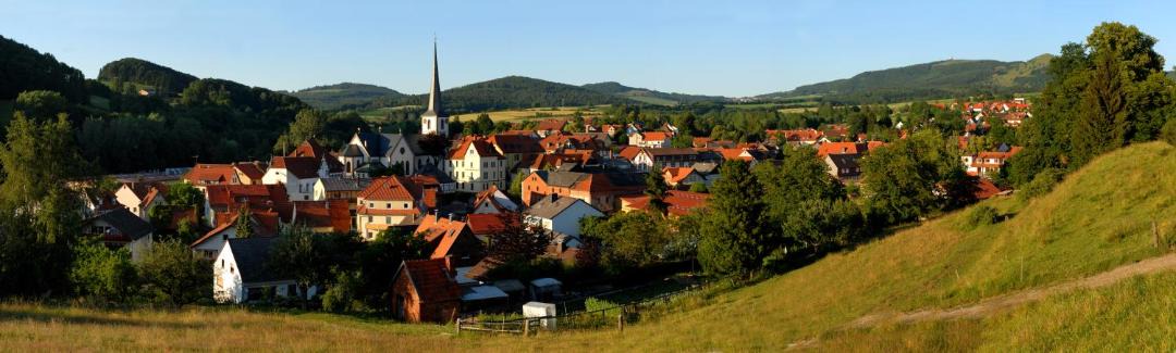 Photo of Buildings in Poppenhausen