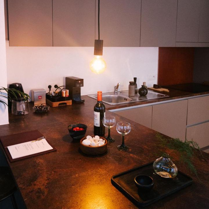 Photo of Kitchen in Historisch centrum