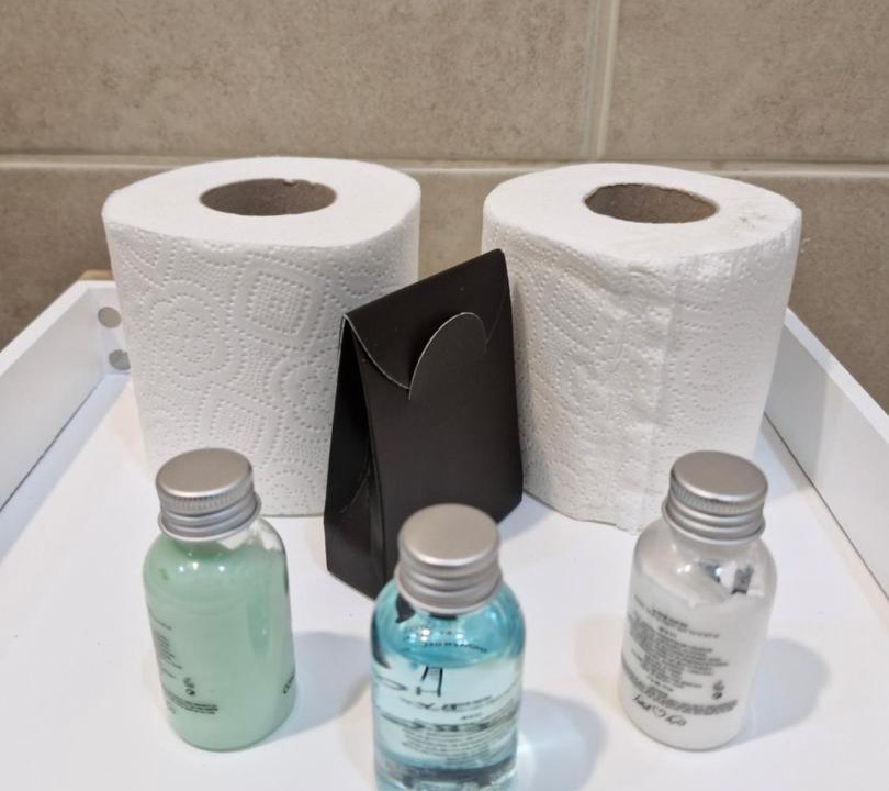 Photo of Bathroom in Lehavot HaBashan