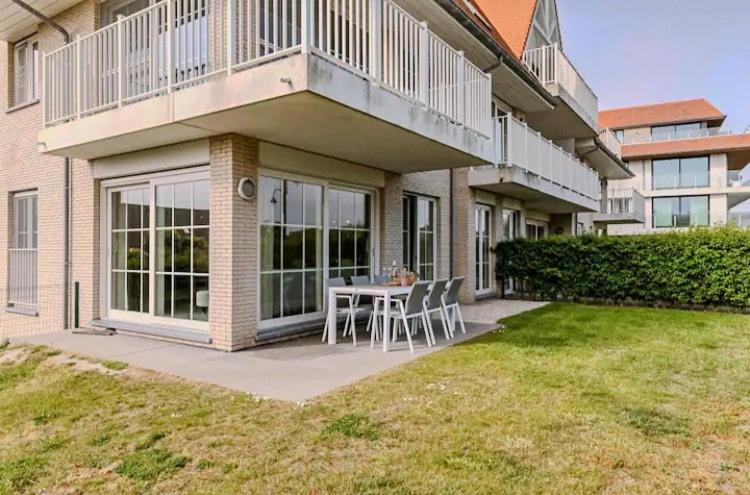 Photo of Patio Balcony in Klemskerke