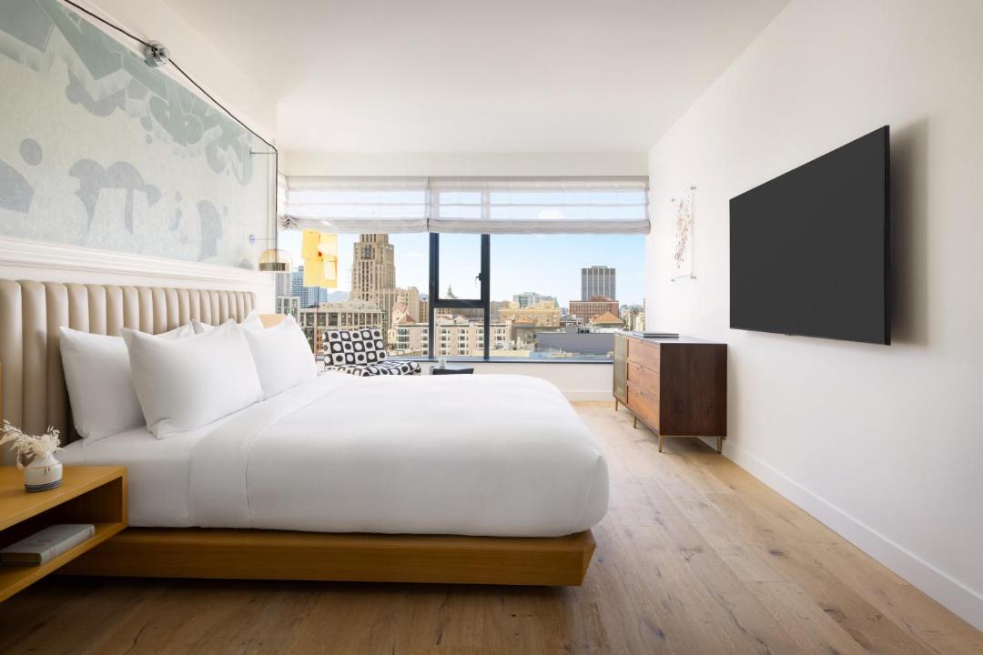 Photo of Bedroom in Tenderloin
