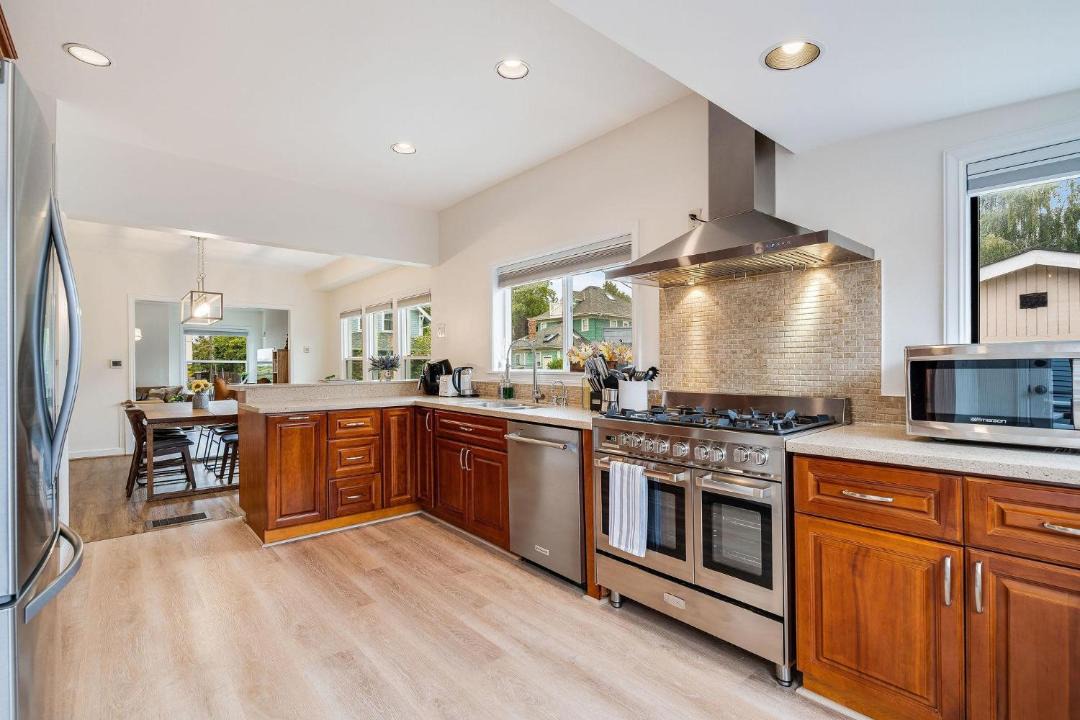 Photo of Kitchen in Queen Anne