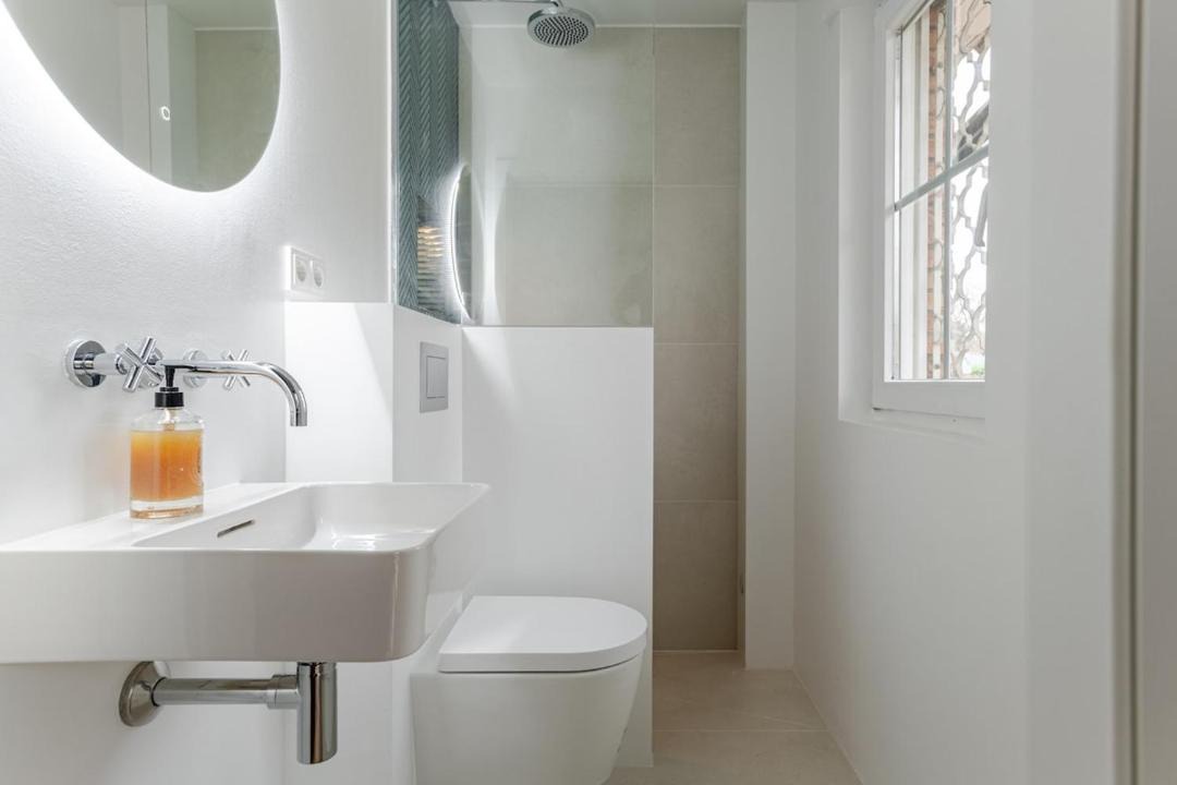 Photo of Bathroom in Schmoeckwitz