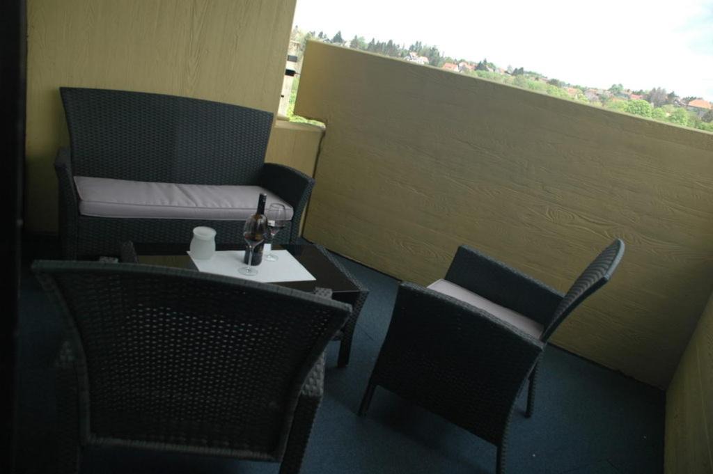 Photo of Patio Balcony in Hohegeiß