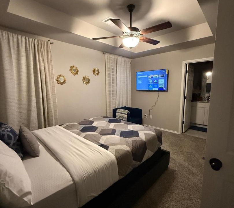 Photo of Bedroom in West San Antonio