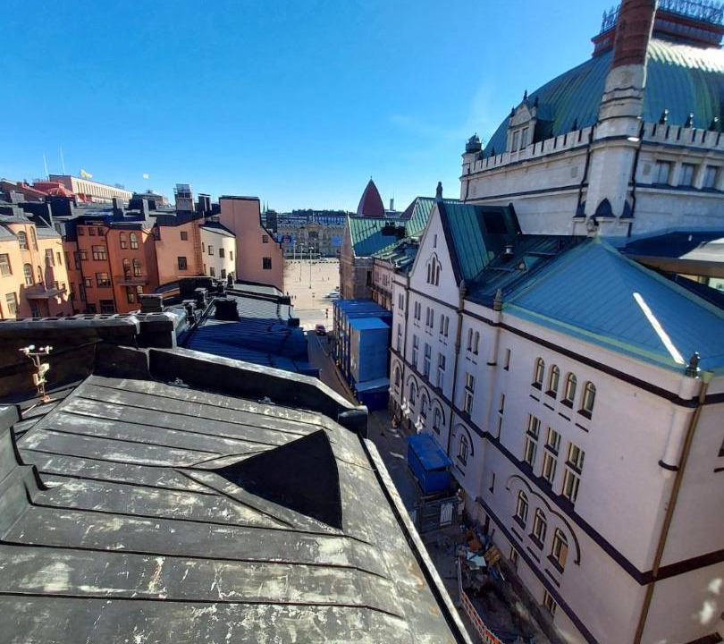Photo of Buildings in Kluuvi