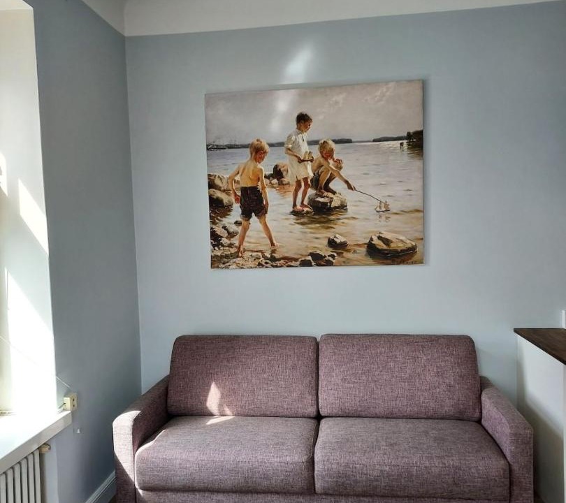 Photo of Livingroom in Kluuvi