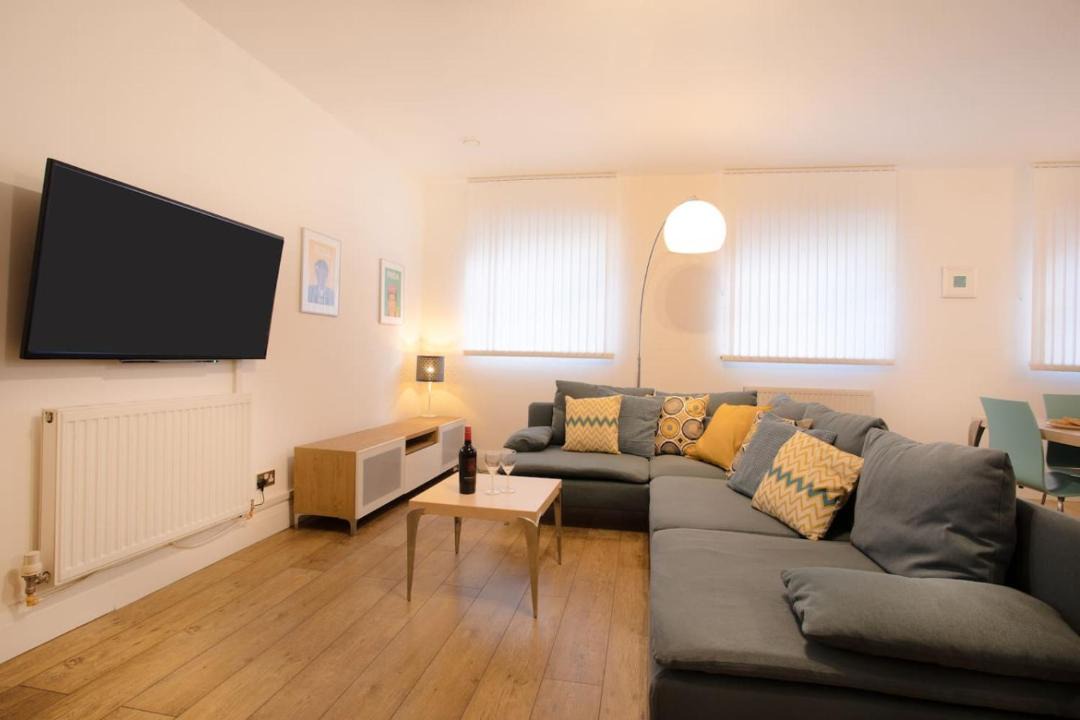 Photo of Livingroom in Northern Quarter