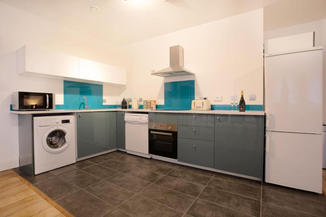 Photo of Kitchen in Northern Quarter