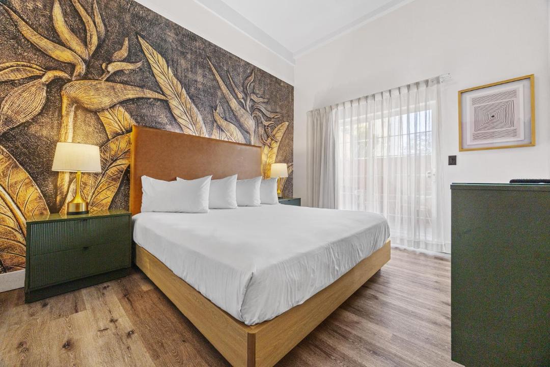 Photo of Bedroom in Theater District