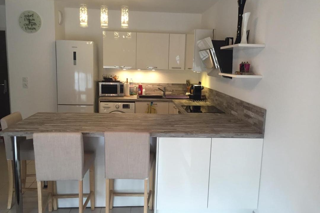 Photo of Kitchen in Meyzieu