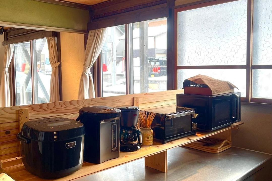 Photo of Kitchen in Nozawaonsen